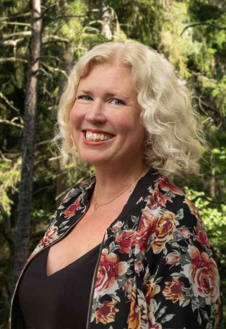 Liselott (Lisen) Ström